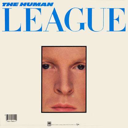 The Human League : Dare (LP, Album, Mon)