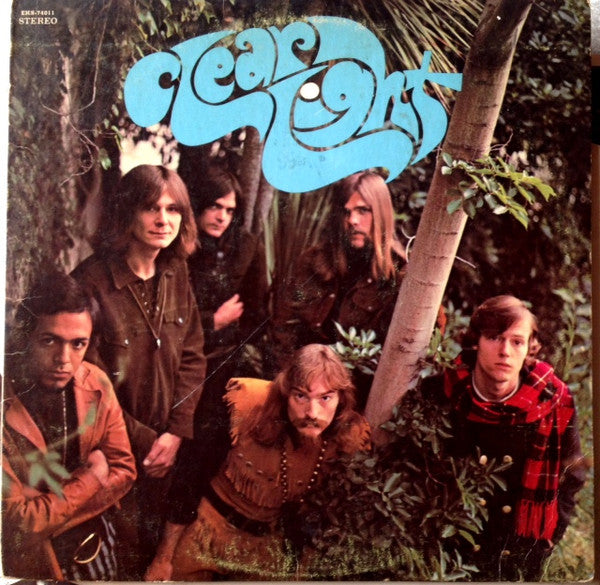 Clear Light (2) : Clear Light (LP, Album)