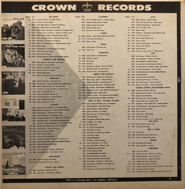 Carlisle Minstrels : Hootenanny Folk Songs (LP, Album)