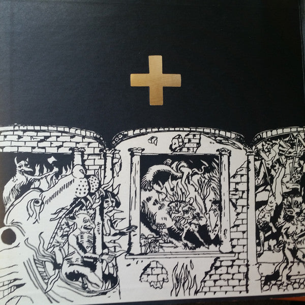 Plus (7) : The Seven Deadly Sins (LP, Album)