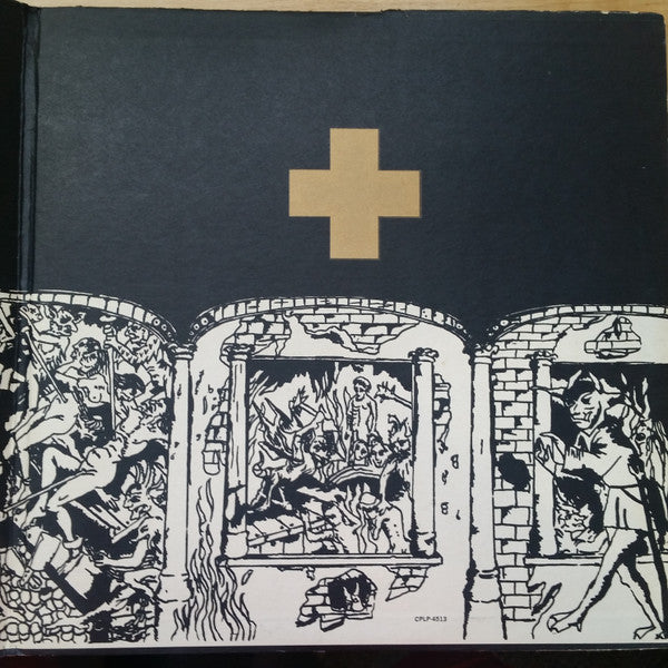 Plus (7) : The Seven Deadly Sins (LP, Album)