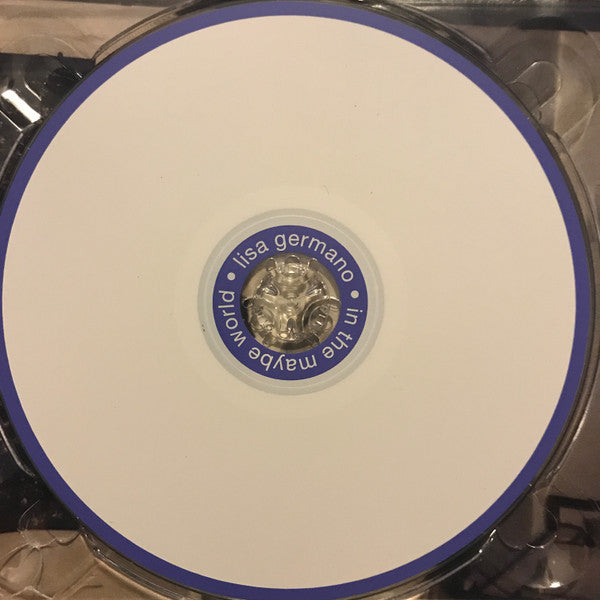 Lisa Germano : In The Maybe World (CD, Album, Dig)