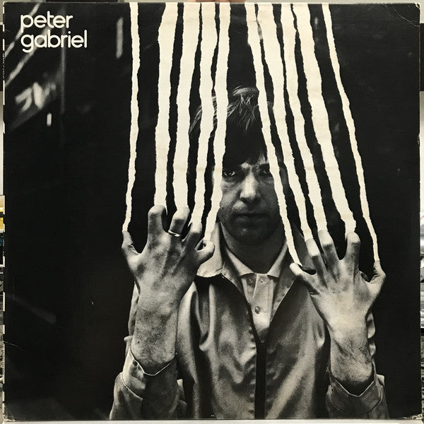 Peter Gabriel : Peter Gabriel (LP, Album, SP)