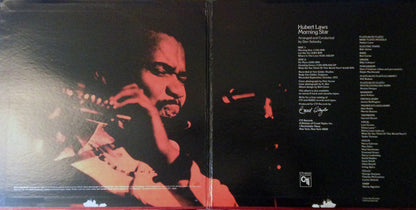 Hubert Laws : Morning Star (LP, Album, San)