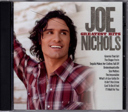 Joe Nichols : Greatest Hits (CD, Comp)