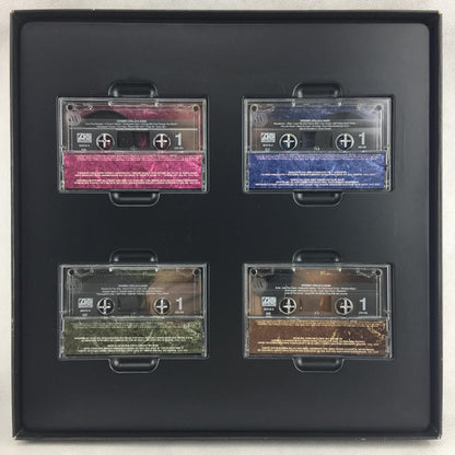 Crosby, Stills & Nash : Crosby, Stills & Nash (4xCass, Comp + Box, Comp)