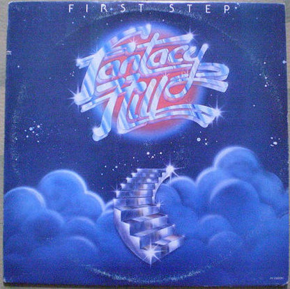 Fantacy Hill : First Step (LP, Album)