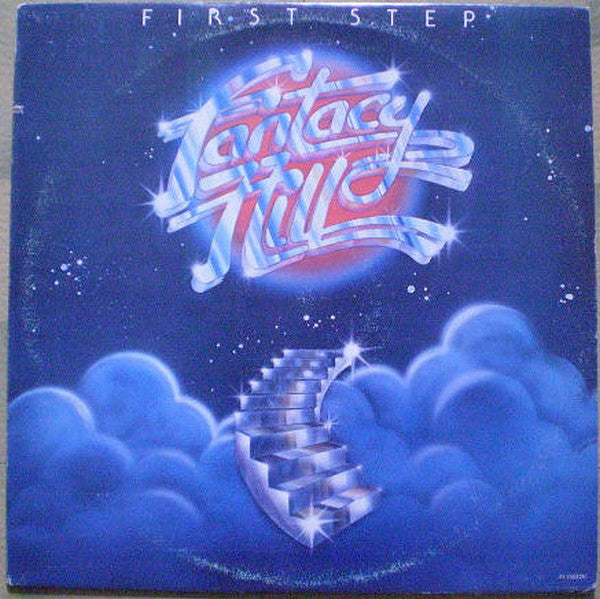 Fantacy Hill : First Step (LP, Album)