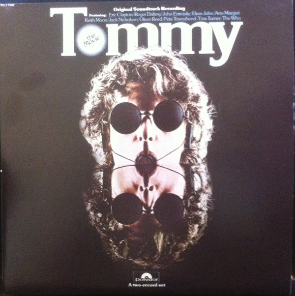 Various : Tommy (Original Soundtrack Recording) (2xLP, Album)
