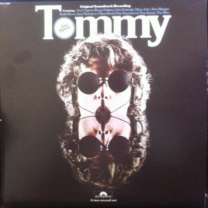 Various : Tommy (Original Soundtrack Recording) (2xLP, Album)