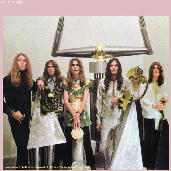 Alice Cooper : Pretties For You (LP, Album)