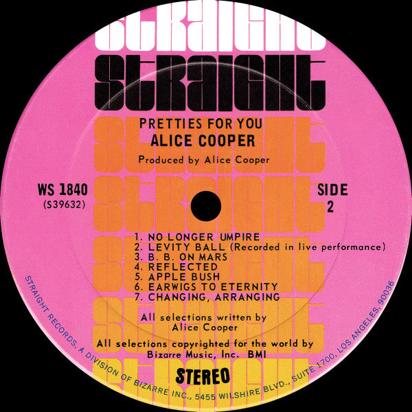 Amazon.com: Pretties for You: CDs & Vinyl