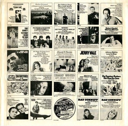 Modest Mussorgsky — The Philadelphia Orchestra, Eugene Ormandy : Pictures At An Exhibition - Night On Bald Mountain (LP, Album, Ter)