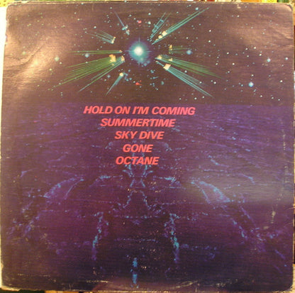 George Benson : Space (LP, Album)