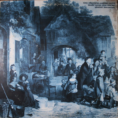 The Moody Blues : Long Distance Voyager (LP, Album, Hau)