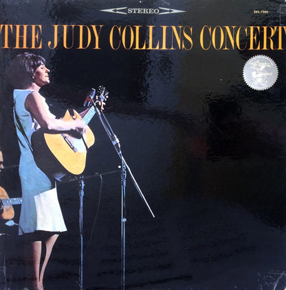 Judy Collins : The Judy Collins Concert (LP, Album)