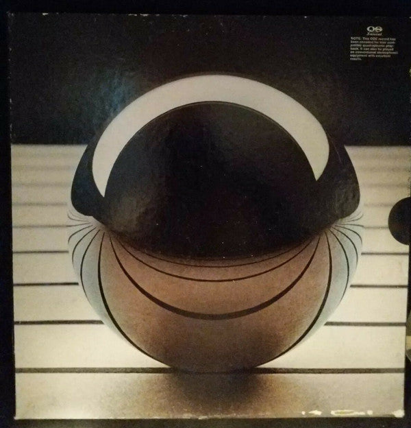 The London Symphony Orchestra : Tommy (2xLP, Album, Quad, Box)