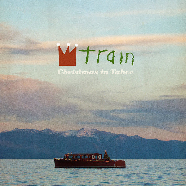 Train (2) : Christmas In Tahoe (CD, Album)