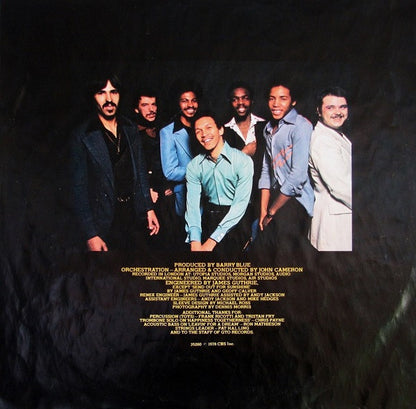 Heatwave : Central Heating (LP, Album, San)