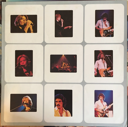 Daryl Hall & John Oates : Bigger Than Both Of Us (LP, Album, Ind)