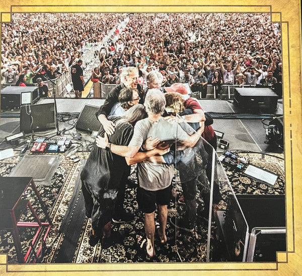 The Grateful Dead : The Best Of Fare Thee Well (2xCD, Comp)