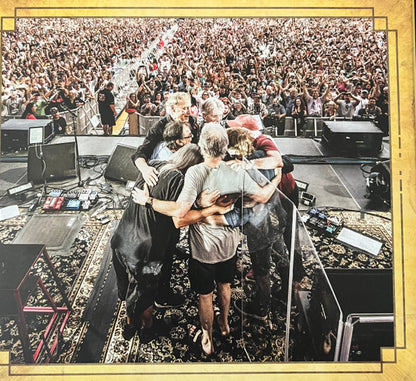 The Grateful Dead : The Best Of Fare Thee Well (2xCD, Comp)