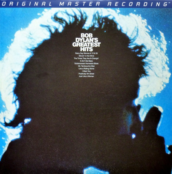 Bob Dylan : Bob Dylan's Greatest Hits (2x12", Comp, Ltd, Num, RE, RM, 180)
