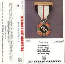 ELO* : ELO's Greatest Hits (Cass, Comp)