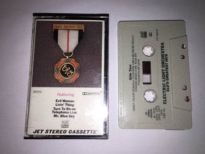 ELO* : ELO's Greatest Hits (Cass, Comp)