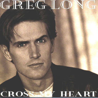 Greg Long (2) : Cross My Heart (CD, Album)
