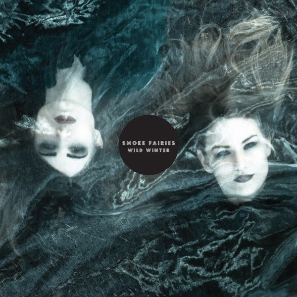 Smoke Fairies : Wild Winter (LP, Album, Ltd, Whi)