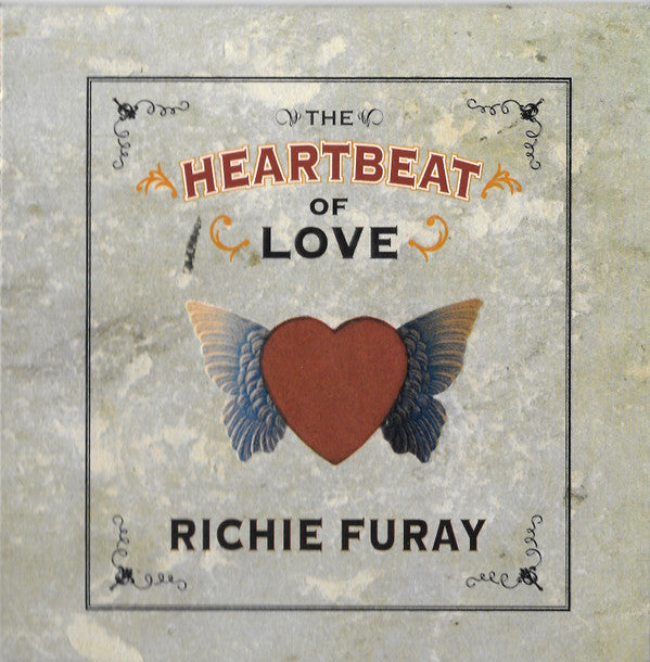 Richie Furay : The Heartbeat Of Love (CD, Album)