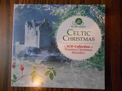 Various : Celtic Christmas (A 2CD Collection Of Timeless Christmas Melodies) (2xCD, Comp)