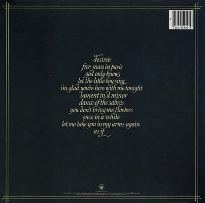 Neil Diamond : I'm Glad You're Here With Me Tonight (LP, Album, RE, San)