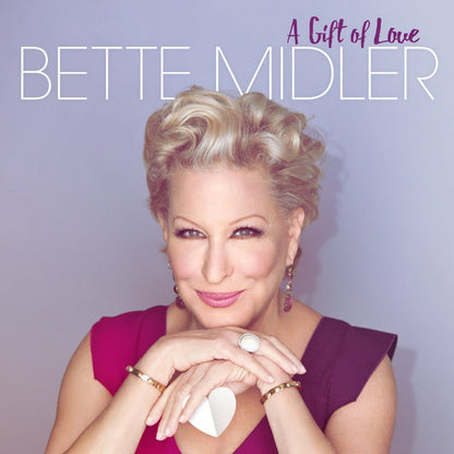 Bette Midler : A Gift Of Love (CD, Comp, RM)