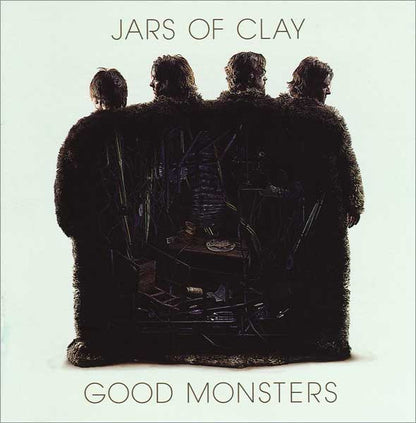 Jars Of Clay : Good Monsters (CD, Album)