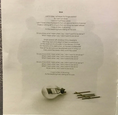 Jars Of Clay : Good Monsters (CD, Album)