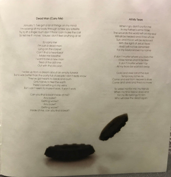 Jars Of Clay : Good Monsters (CD, Album)