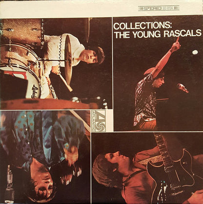 The Young Rascals : Collections (LP, Album, Pit)