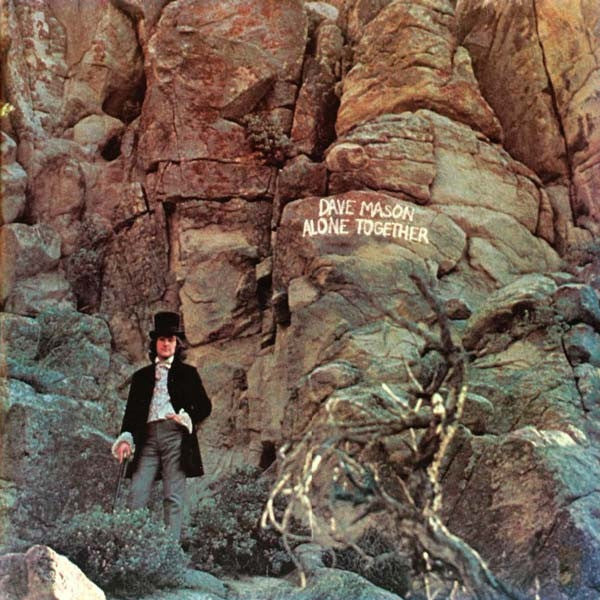 Dave Mason : Alone Together (LP, Album)