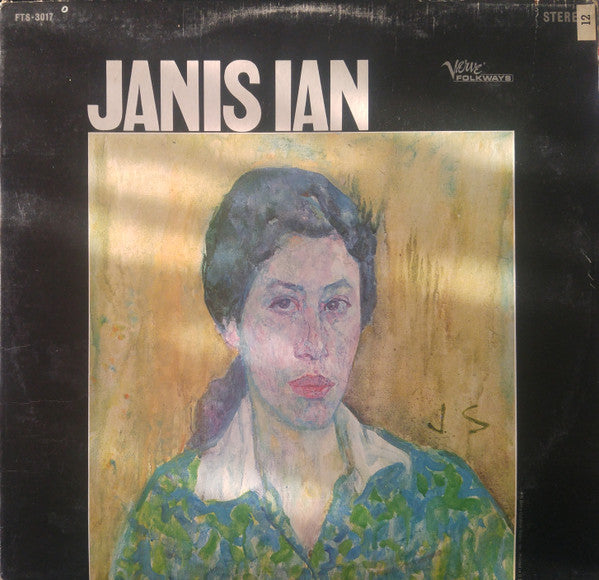 Janis Ian : Janis Ian (LP, Album)