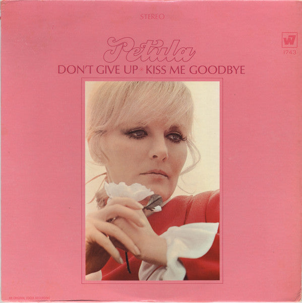 Petula Clark : Petula (LP, Album)