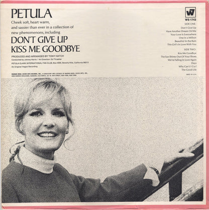 Petula Clark : Petula (LP, Album)