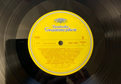 Wolfgang Amadeus Mozart · Karl Böhm : Ouvertüren, Arien Und Szenen (2xLP, Comp, Ltd, S/Edition)