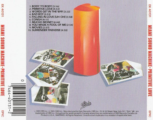 PRIMITIVE LOVE/平子 理沙：未使用品CD Amazon.co.jp: PRIMITIVE LOVE: ミュージック