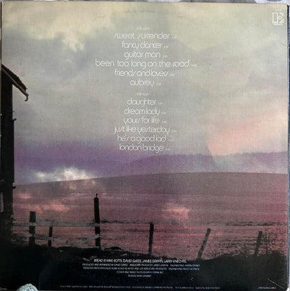 Bread : The Best Of Bread Volume Two (LP, Comp, SRC)