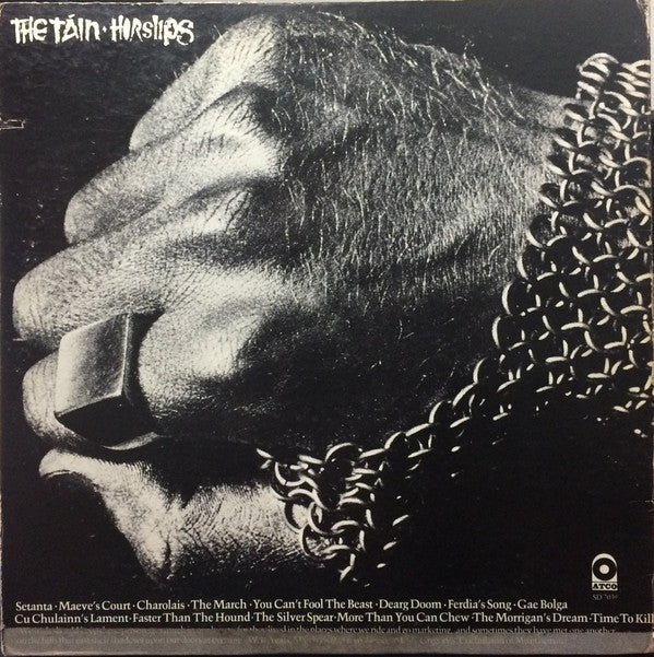 Horslips : The Táin (LP, Album, Pre)