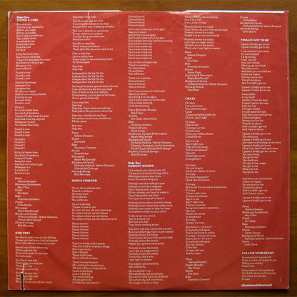 Ashford & Simpson : Stay Free (LP, Album, Win)