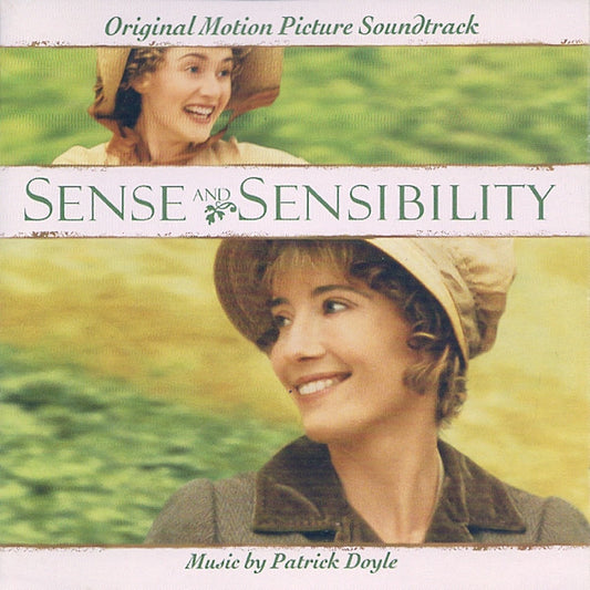 Patrick Doyle : Sense And Sensibility (Original Motion Picture Soundtrack) (CD, Album)