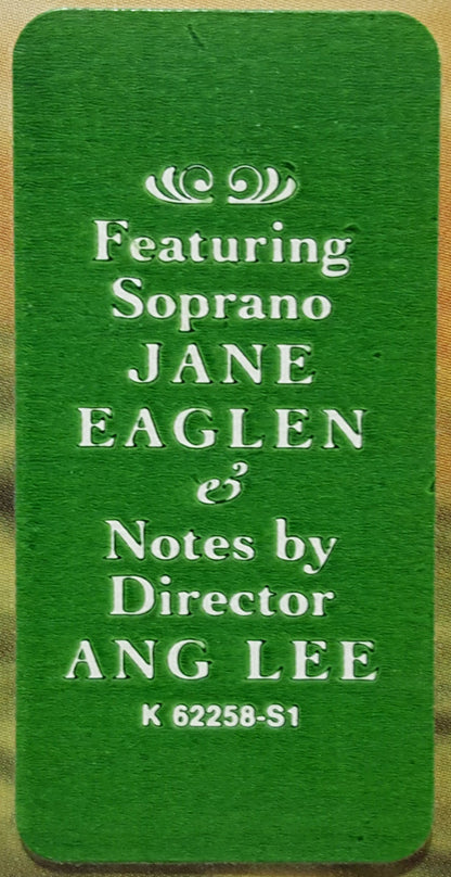 Patrick Doyle : Sense And Sensibility (Original Motion Picture Soundtrack) (CD, Album)